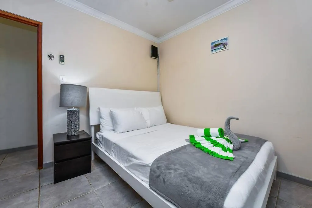 Tatil Evi Villa Pos Abao Palm Beach