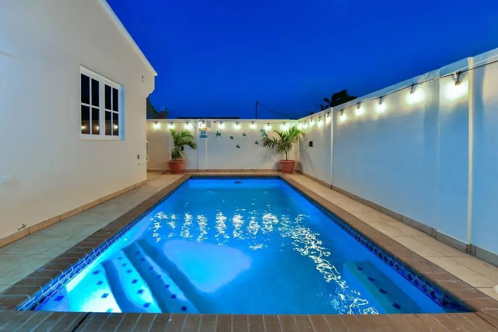 Tatil Evi Villa Pos Abao Palm Beach
