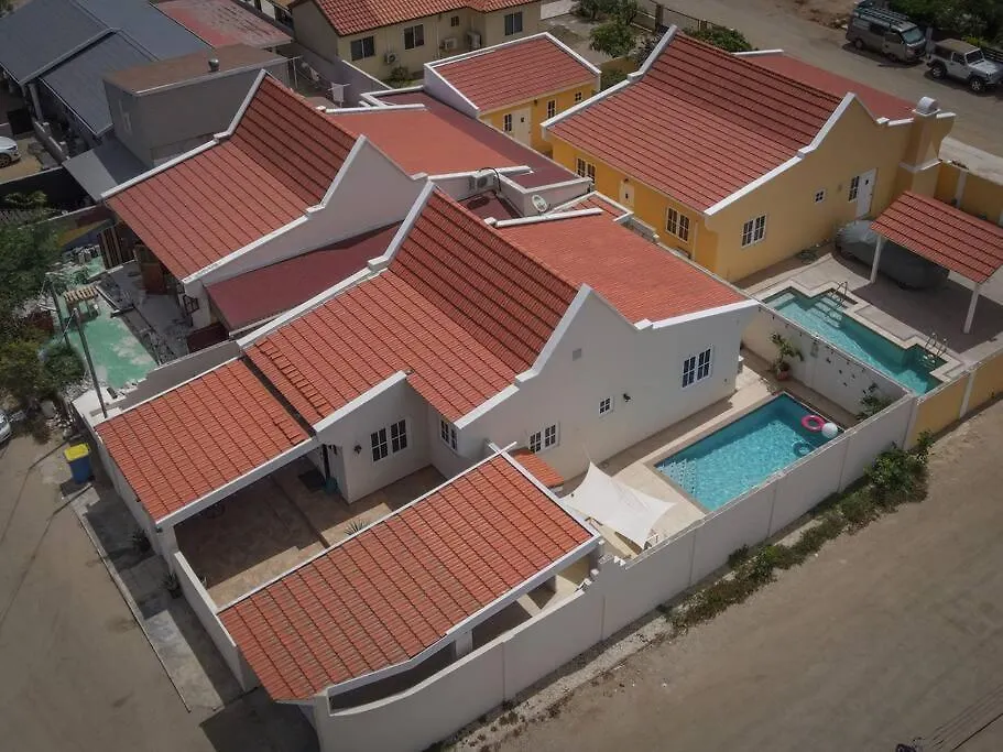 Tatil Evi Villa Pos Abao Palm Beach