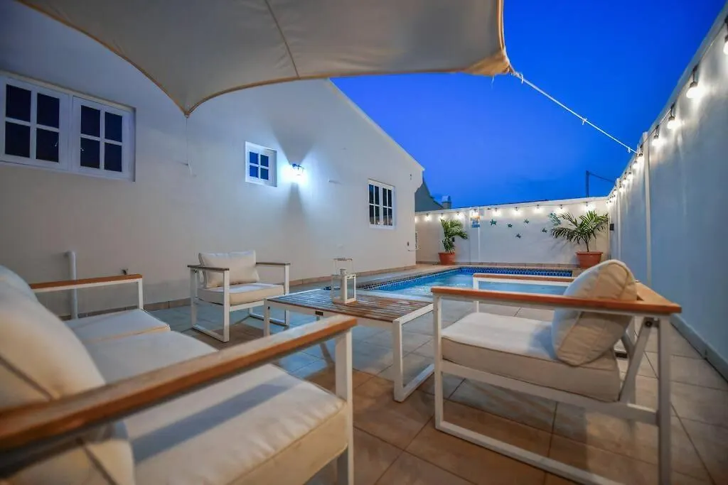 Tatil Evi Villa Pos Abao Palm Beach