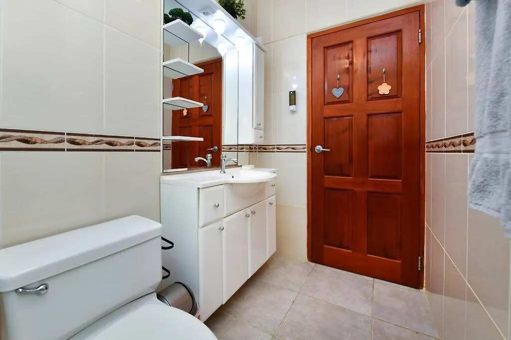 Villa Pos Abao Palm Beach 0*,  Aruba