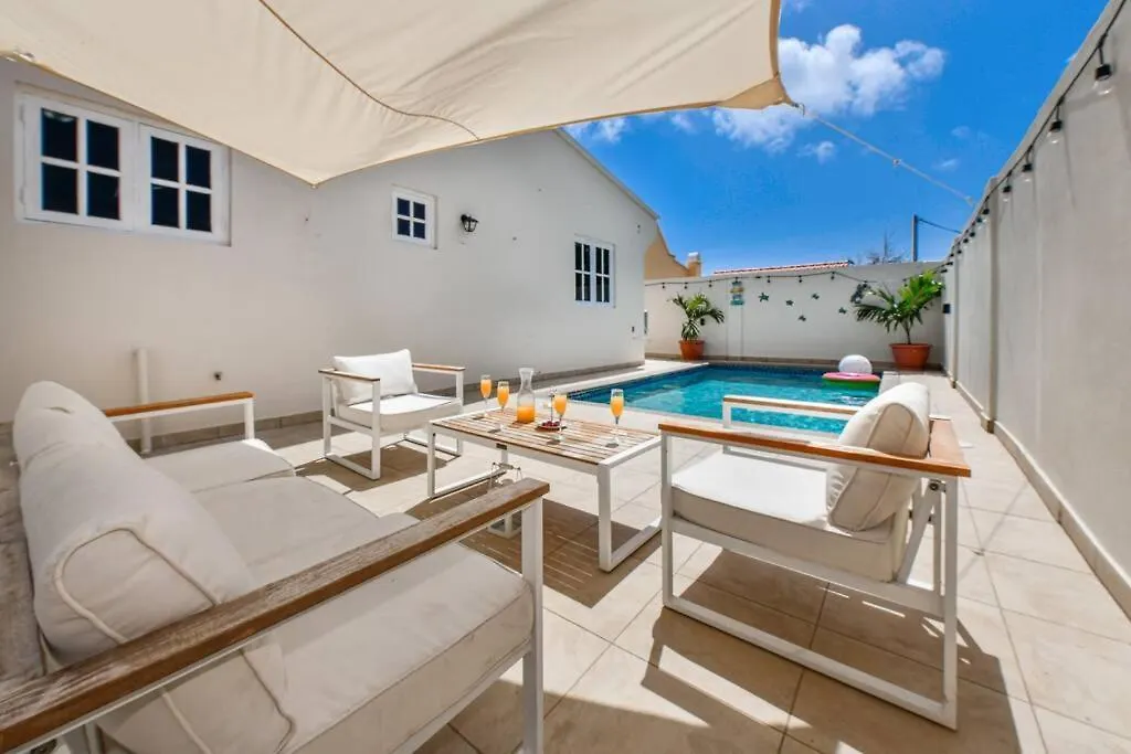 Villa Pos Abao Palm Beach