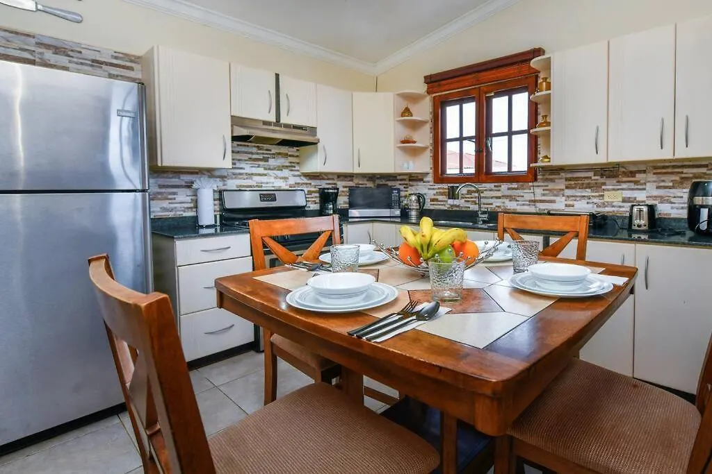 Prázdninový dům Villa Pos Abao Palm Beach Aruba