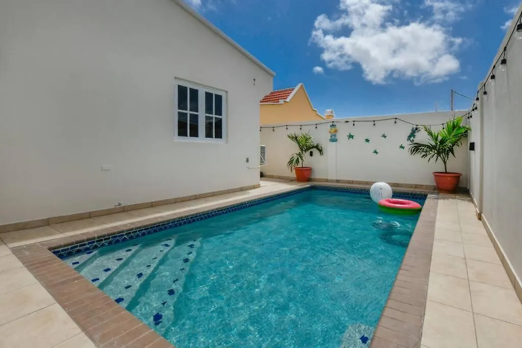 Prázdninový dům Villa Pos Abao Palm Beach