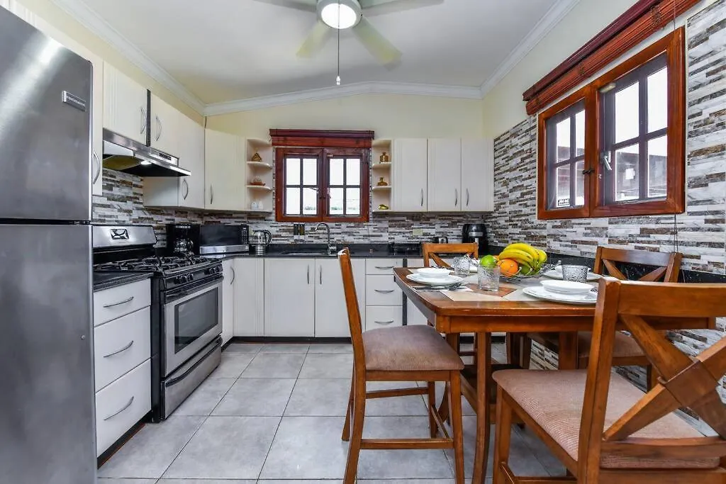 Villa Pos Abao Palm Beach Prázdninový dům