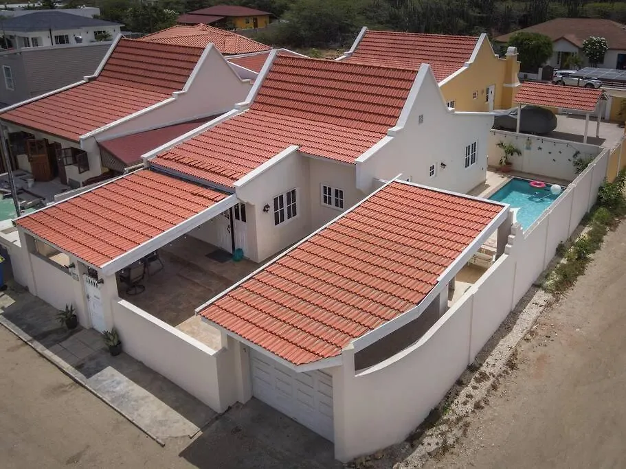 Prázdninový dům Villa Pos Abao Palm Beach