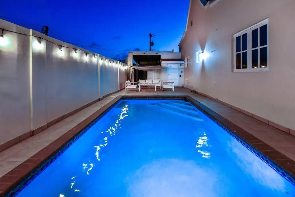 Villa Pos Abao Palm Beach 0*,  Aruba