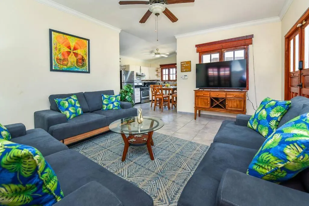 Villa Pos Abao Palm Beach Prázdninový dům