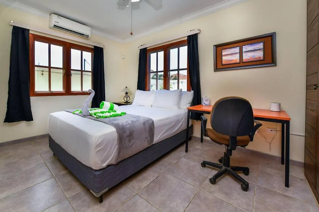 Prázdninový dům Villa Pos Abao Palm Beach Aruba
