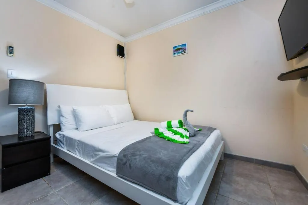 Ferienhaus Villa Pos Abao Palm Beach