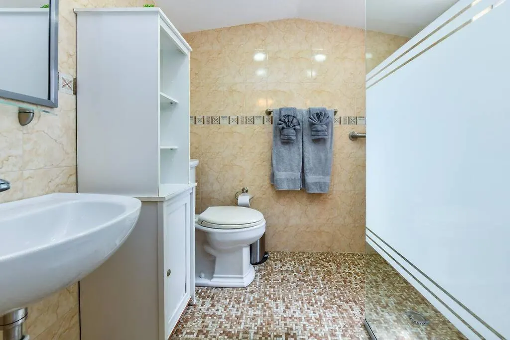 Villa Pos Abao Palm Beach Ferienhaus