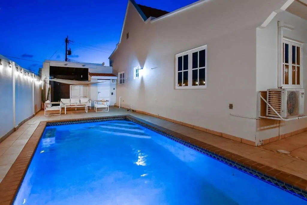 Villa Pos Abao Palm Beach