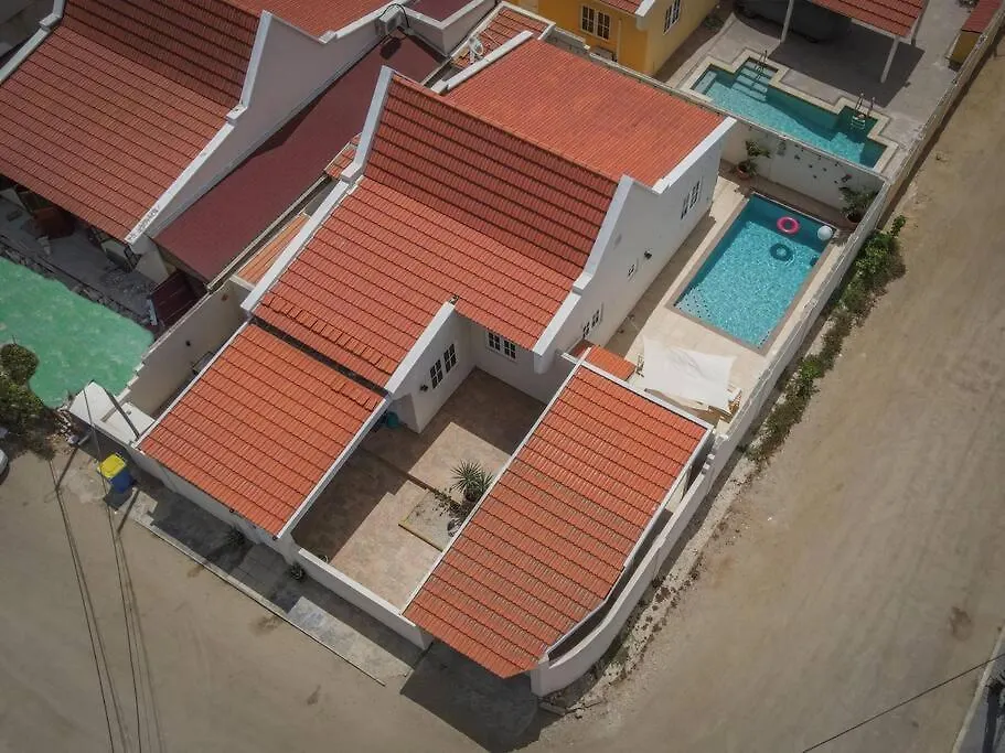 Villa Pos Abao Palm Beach Ferienhaus