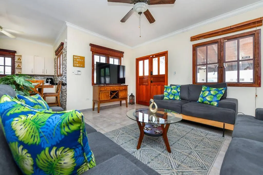 Villa Pos Abao Palm Beach 0*,  Aruba