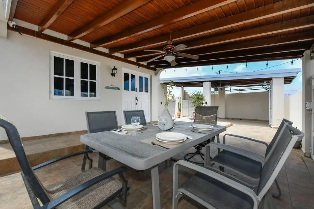 Villa Pos Abao Palm Beach Aruba