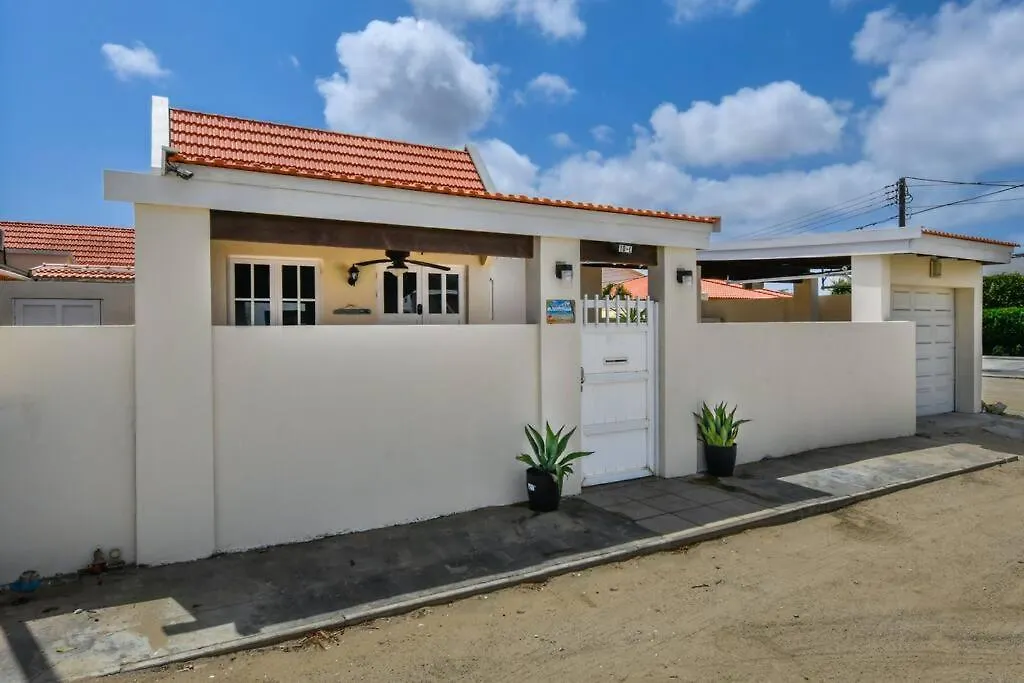 Villa Pos Abao Палм Бич Дом отдыха
