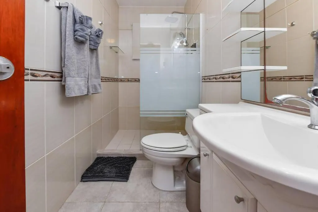 Дом отдыха Villa Pos Abao Палм Бич