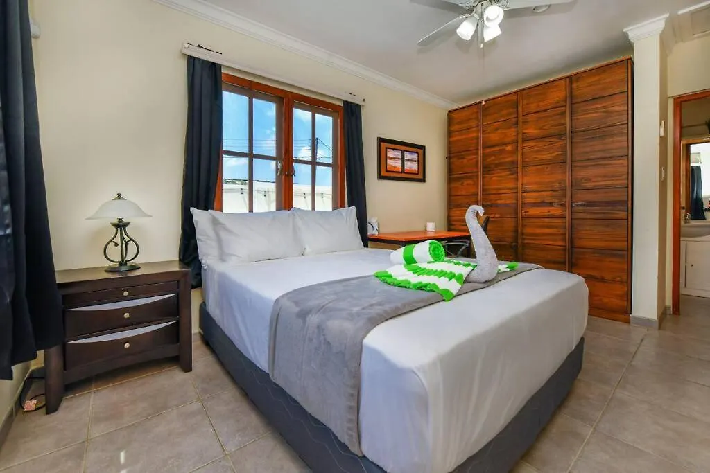 Villa Pos Abao Палм Бич 0*,